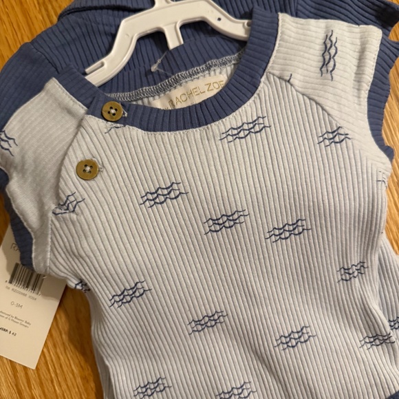 Rachel Zoe Baby Boy 4 Piece Set - Picture 8 of 13